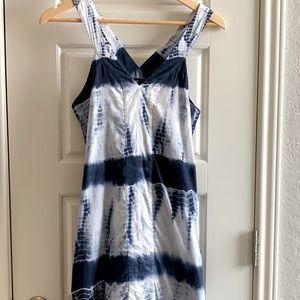Size 0 banana republic midi dress
